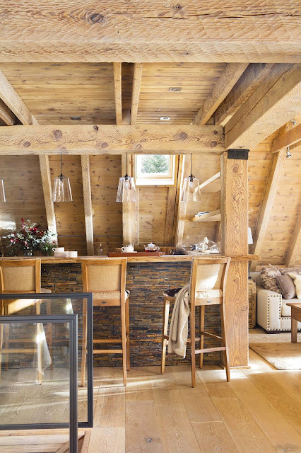 Charming rustic cabin in the Pyrenees mountains