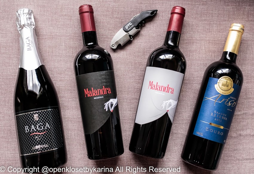 PMC WINES & FOOD REVIEW 