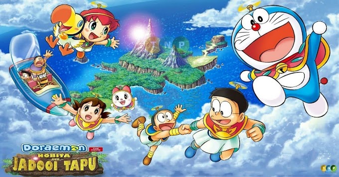Doraemon : Nobita Aur Jadooi Tapu Tamil dubbed Full movie download