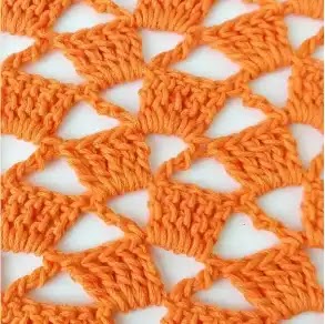 Punto Fantasía a Crochet