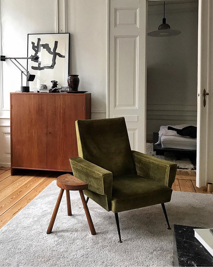 From Instagram | At Home With: Nick Nemechek, Copenhagen