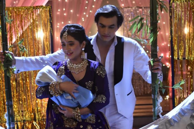 Serial Gossip Yeh Rishta Kya Kehlata Hai Upcoming Story, twist, spoiler