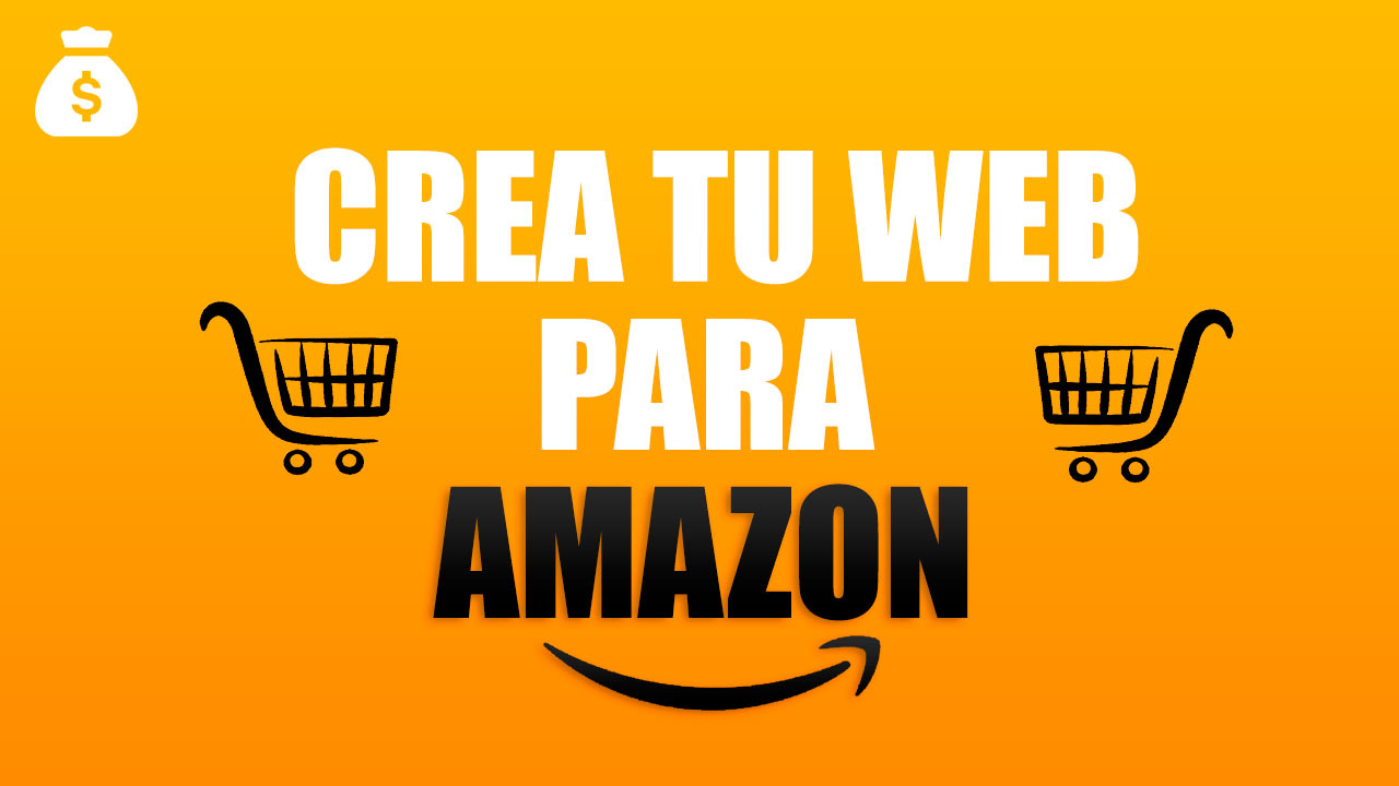 Crear Pagina web para Amazon Afiliados GRATIS 2021