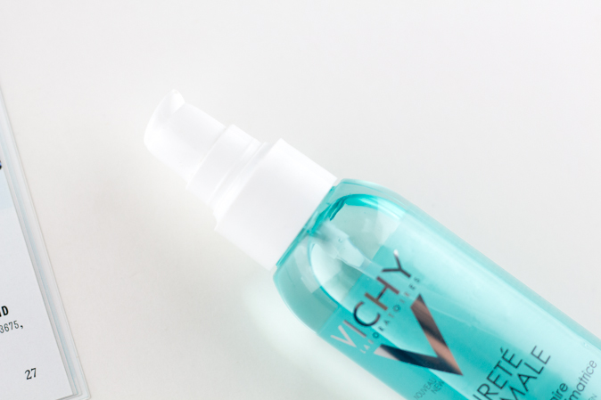 vichy purete thermale beautifying micellar oil review