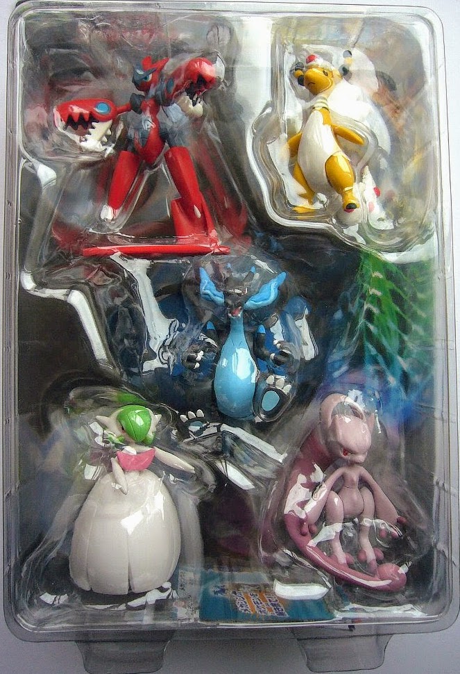 mega gardevoir figure