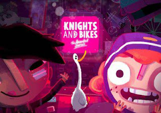 Knights and Bikes | 380 MB | Compressed
