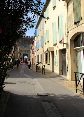 Aigües Mortes Francia