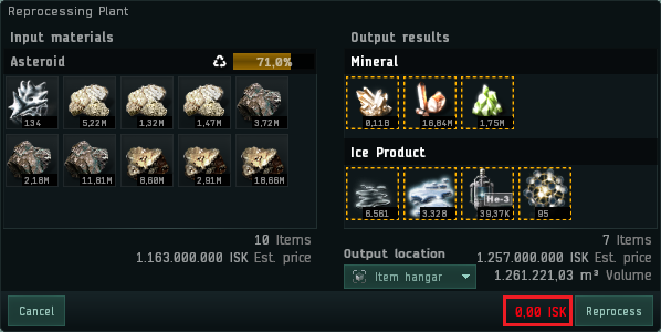 eve online refining calculator eve online refining calculator