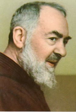 Pietrelcinai Szent Pio