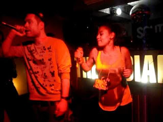 Hip Hop Karaoke London 2011 - Part 1