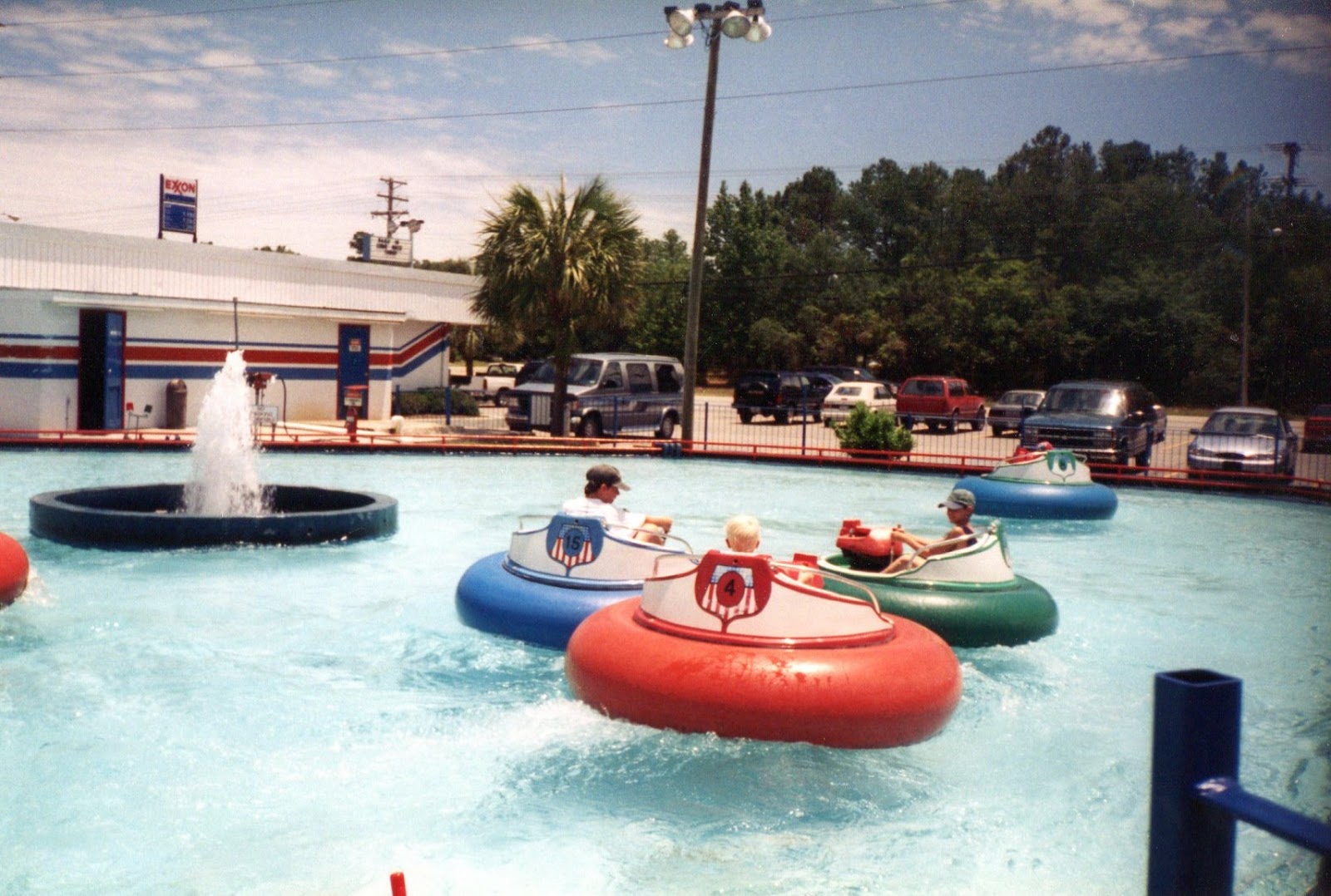 Henry’s POD Myrtle Beach WeekGo Carts and Bumper Boats