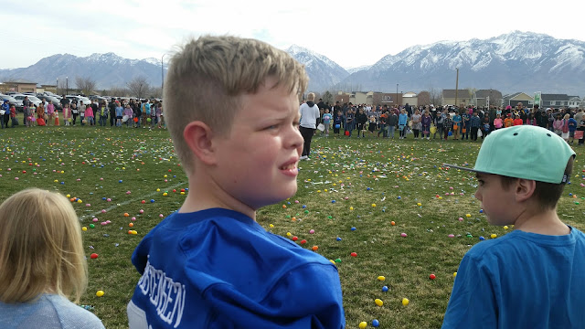 Twelve Makes a Dozen: Easter Weekend