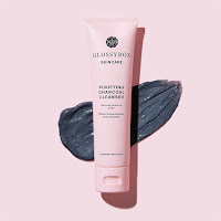 Glossybox Skincare Collection Charcoal Cleanser