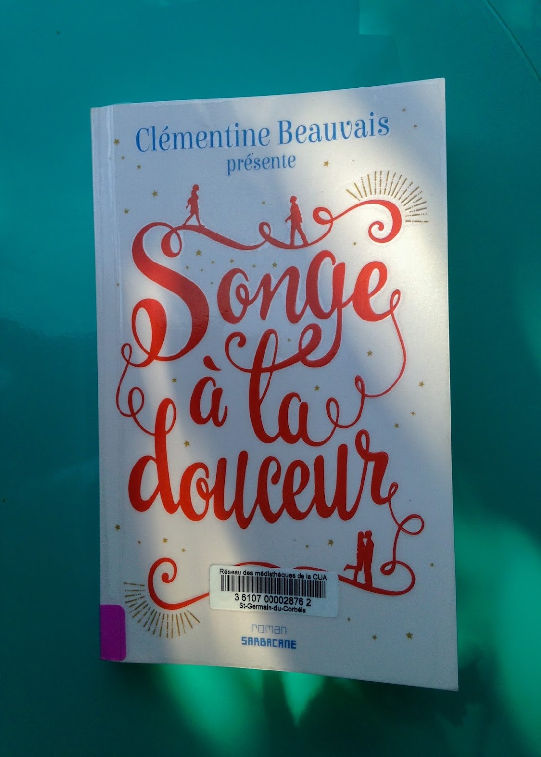 Songe à la douceur- Clémentine Beauvais / Depuis le cadre de ma fenêtre