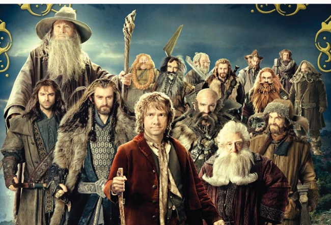 King in Yellow: The Hobbit: An Unexpected Journey - Review