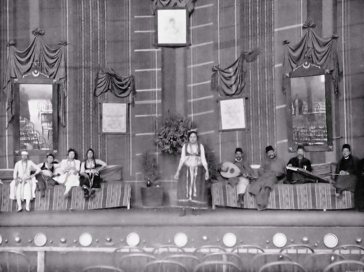 April 5, 1937 "Little Egypt" Dies Connecting the Windy City