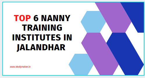 nanny course