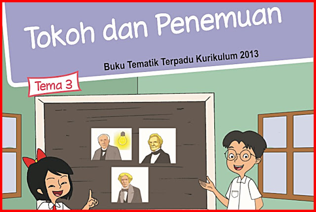 Lengkap Kunci Jawaban Tematik Kelas 6 Tema 3 Tokoh Dan Penemuan Kumpulan Soal Ujian
