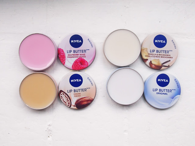 Nivea Lip Butter is one of the best for the dry and chapped lips. Containing natural almond oil and shea butter that heals the skin, soften the skin and calm the skin for a long period of time. Comes in four flavor, Raspberry Rose, Cocoa, Vanilla and Macadamia and Original. Price is idr 30.000 and available in supermarket like hyper mart or toko obat modern.