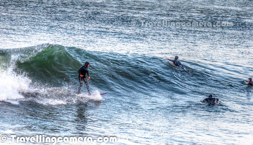 Golden Gate Bridge Tour During My Recent Visit To