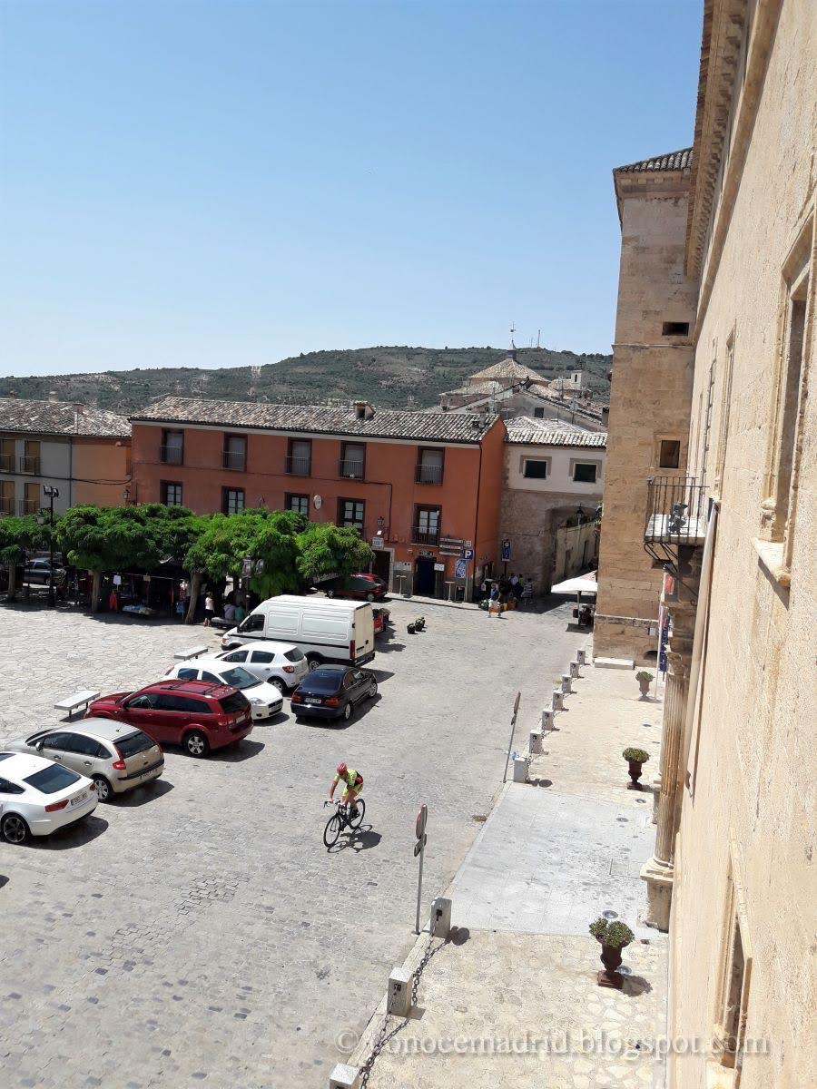 Conocer Madrid Palacio Ducal de Pastrana