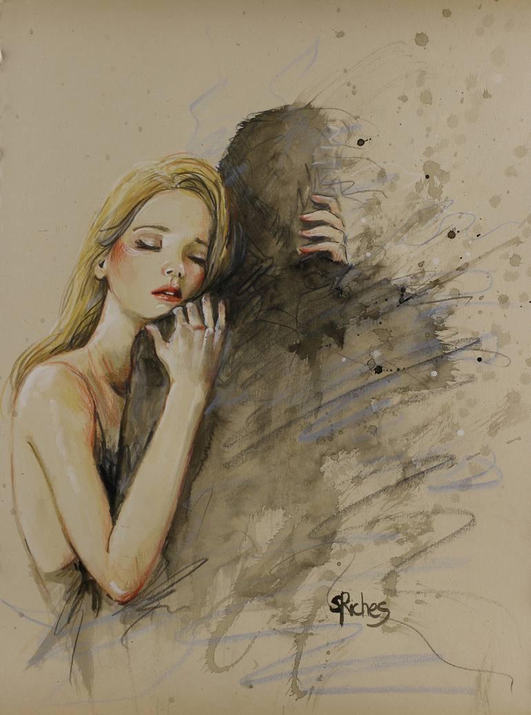 Artist Sara Riches (Danish artist)