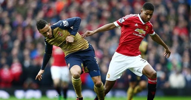 Manchester United F.C.‬, ‪Arsenal Football Club‬, ‪Premier League