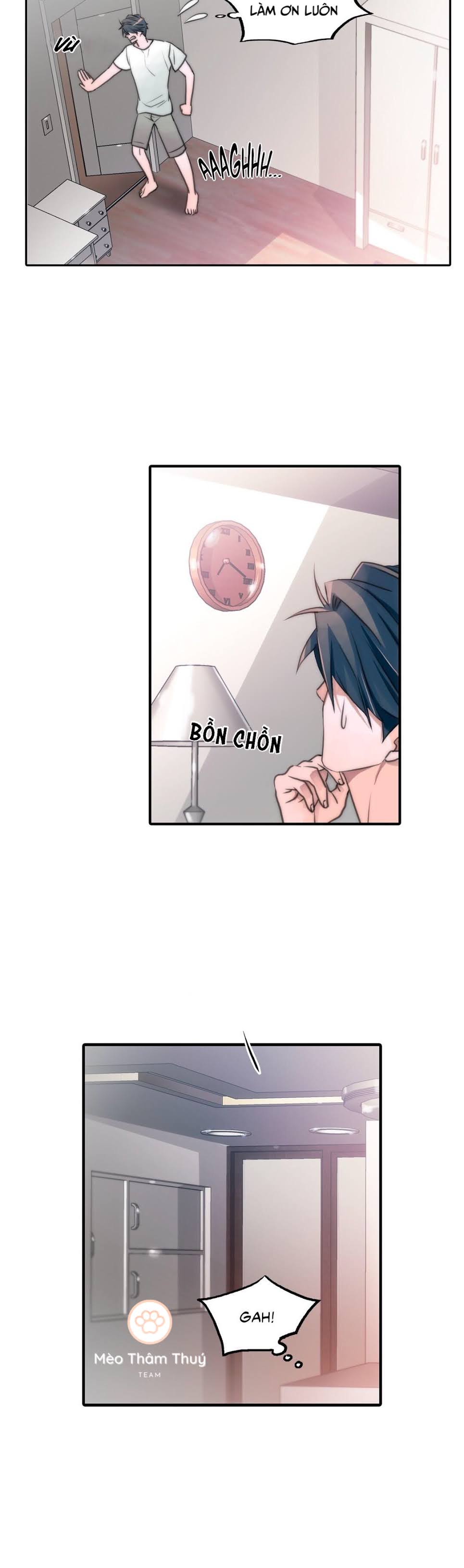 Đưa Đón Người Yêu Chapter 27 - Trang 19