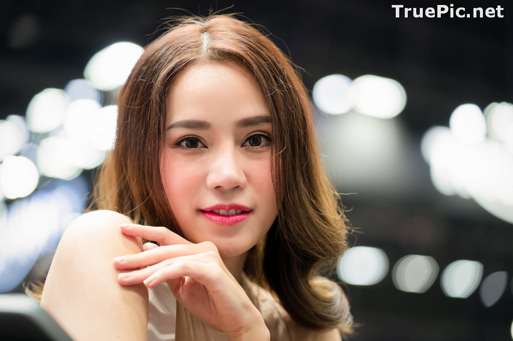 Thailand Racing Girl – Thailand International Motor Expo 2020 #2