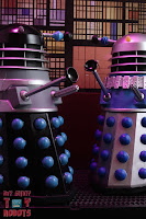 Custom 2015 Skaro Dalek (1965 Variant) 33