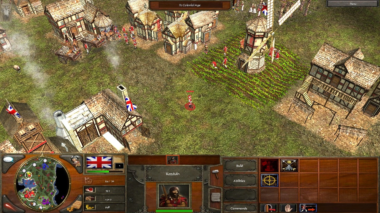 computer games like age of empires