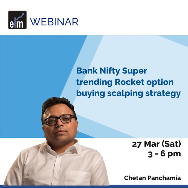 Bank Nifty Super trending Rocket option buying scalping strategy