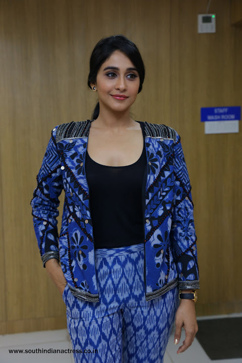 Regina Cassandra at Dr Agarwals Eye Hospital Launch