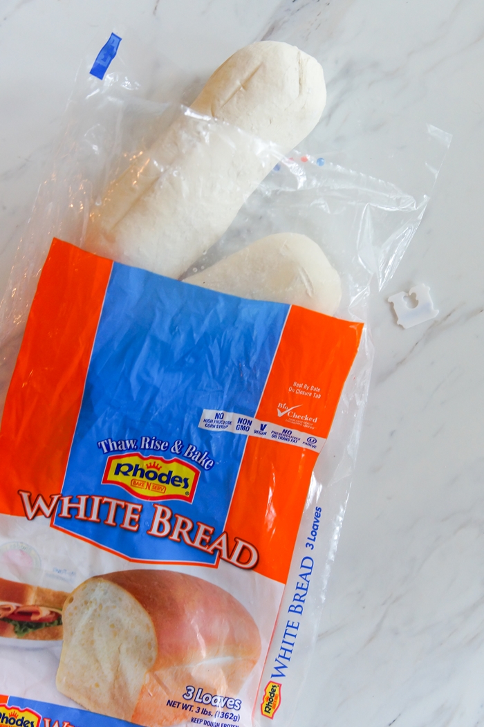 5 Ways to Use Frozen Bread Dough - other baking a loaf of bread 