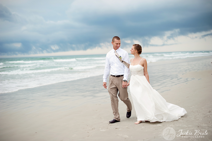 Orlando wedding photographer, daytona beach wedding