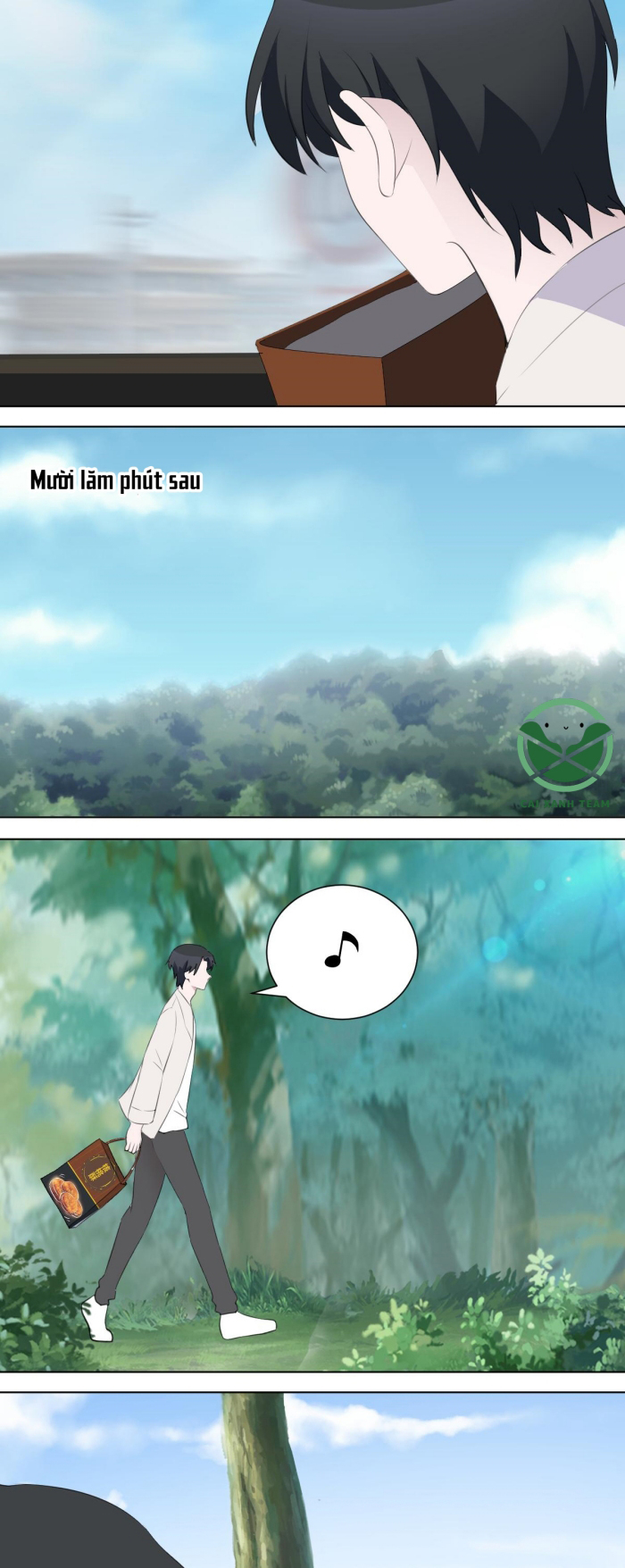 Đọc truyện Hòa Thượng Câm - Chapter 11
