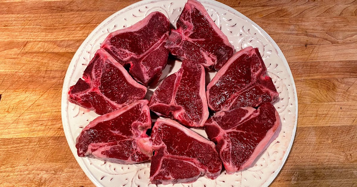 Lamb Chops (MiniTBones)