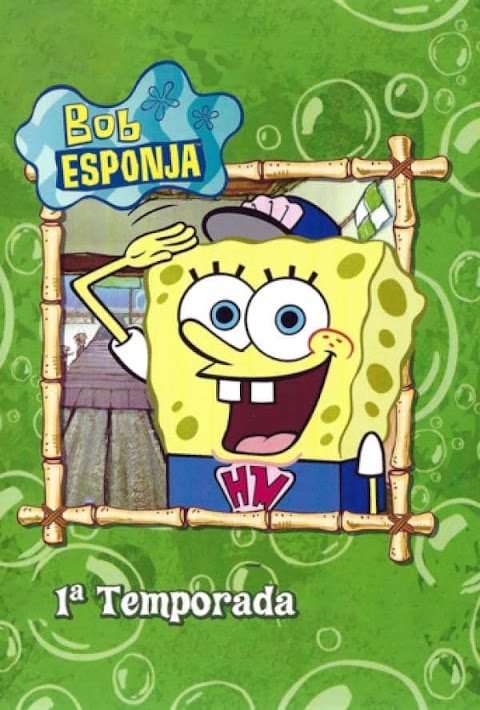 Serie Latino Bob Esponja