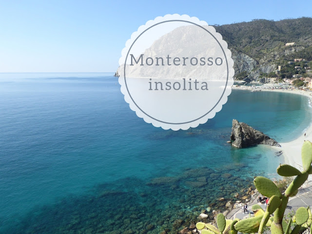 Monterosso: cosa vedere. il lungomare