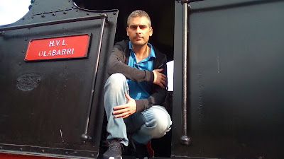 Arcadio Rodríguez: «Hay editoriales que no se preocupan por mover tus novelas»