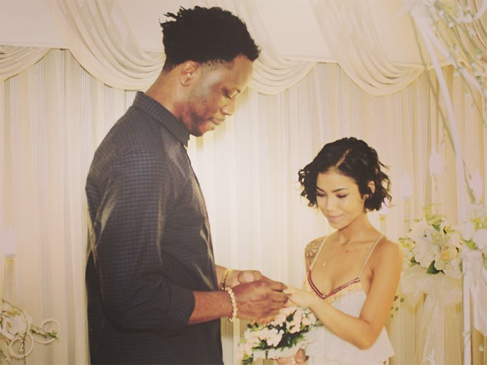 Gistxclusive Jhene Aiko finalizes her divorce from Dot Da Genius