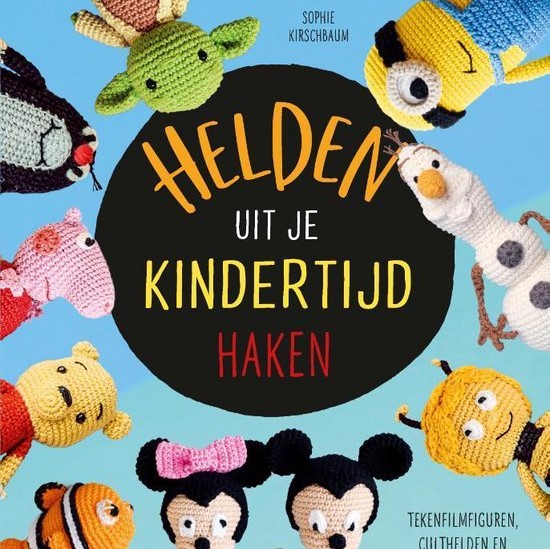 Bit of Color Nog meer nieuwe haakboeken op komst