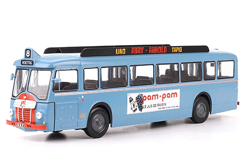 Autobus & Autocars du monde, Somua OP5-3 1:43