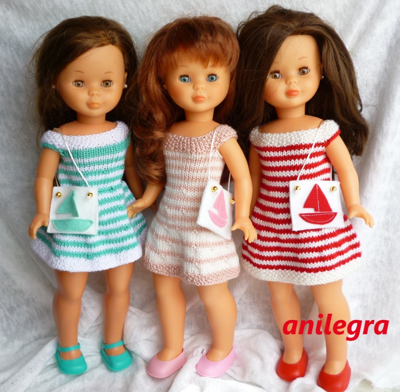 anilegra cose para nancy