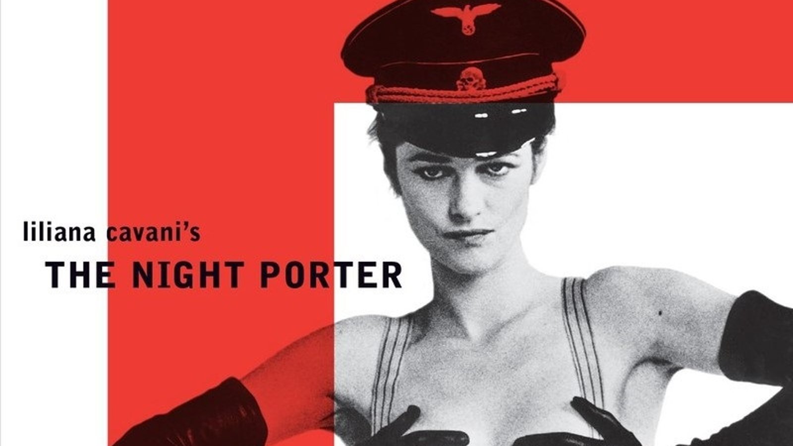 Information Processing The Night Porter (1974)