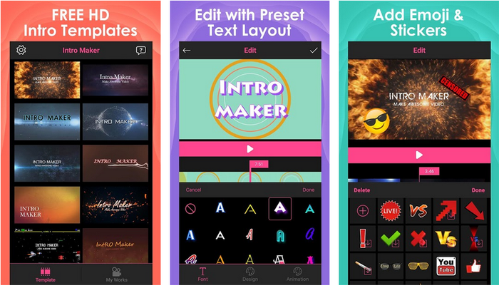 intro maker hack apk intro maker hack apk