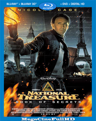 La Leyenda Del Tesoro Perdido: El Libro De Los Secretos (2007)