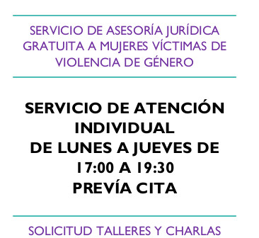 ASESORAMIENTO A MUJERES