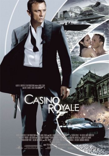 007 u2013 Cassino Royale