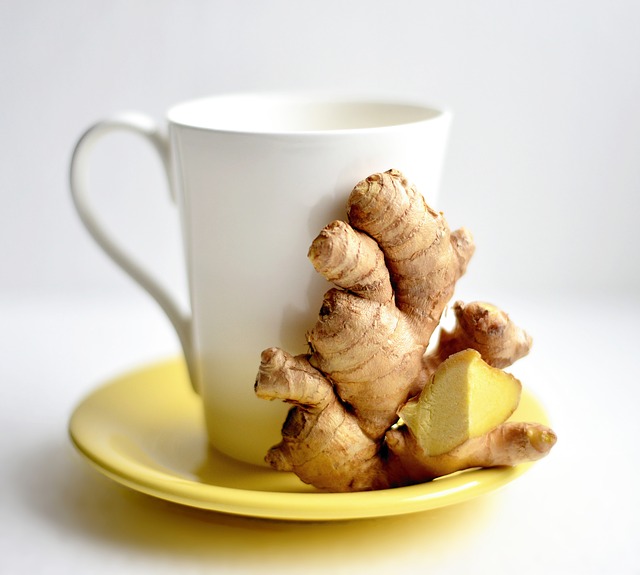 Health Benefits Of Eating Ginger Every day